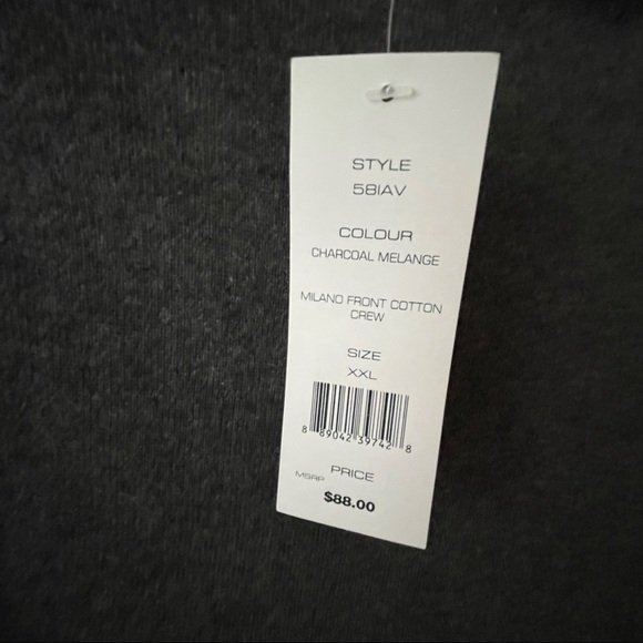 French Connection Crewneck Sweater size XXL - Picture 6 of 6